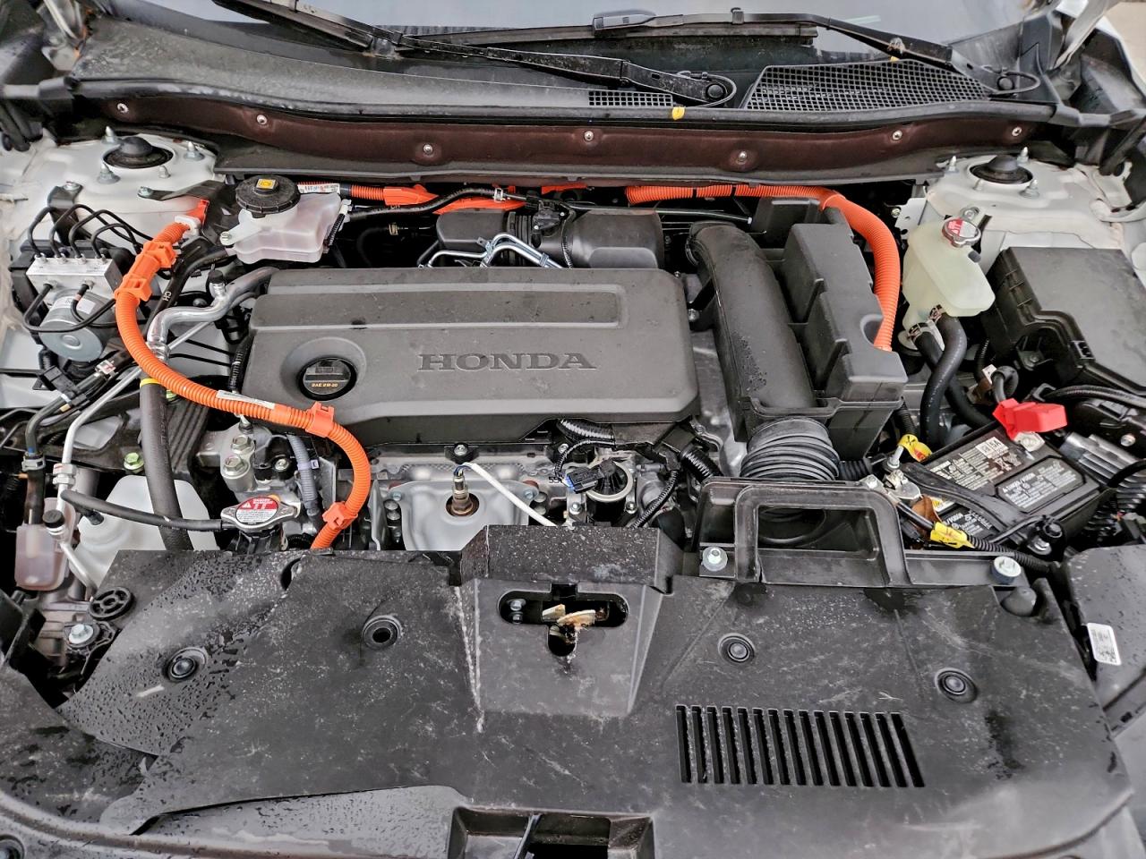 2025 Honda Cr-V Sport Touring VIN: 7FARS6H9XSE096655 Lot: 93706535