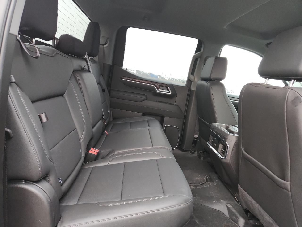 2025 GMC Sierra K1500 Slt VIN: 3GTUUDED2SG260861 Lot: 93117895