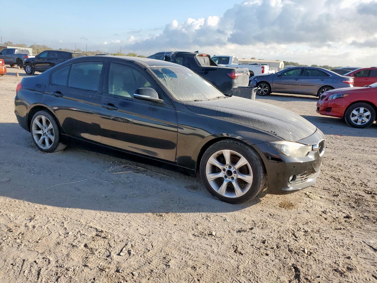 2015 BMW 328 I VIN: WBA3A5C52FF608409 Lot: 93168885