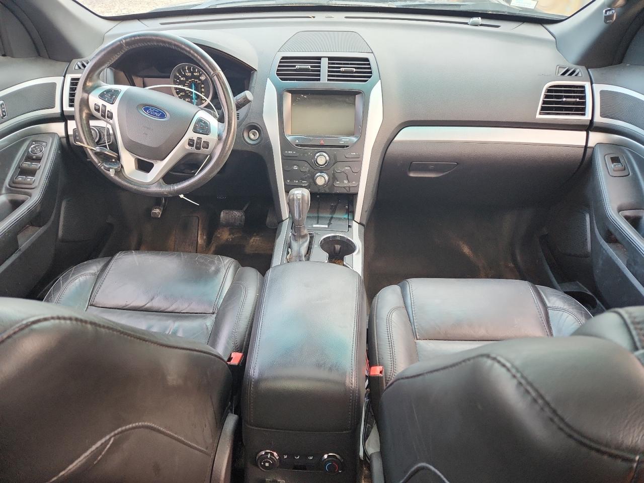 2014 Ford Explorer Xlt VIN: 1FM5K8D82EGC10849 Lot: 93322305