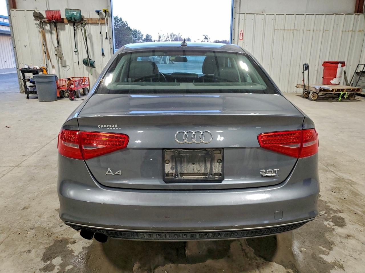 2015 Audi A4 Premium VIN: WAUBFAFL5FN028156 Lot: 93909235