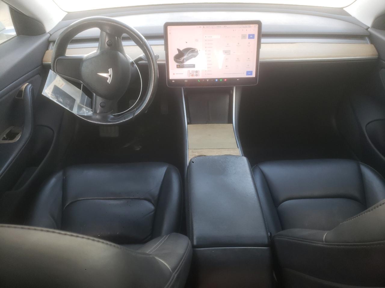 2018 Tesla Model 3 VIN: 5YJ3E1EA3JF035981 Lot: 91493775