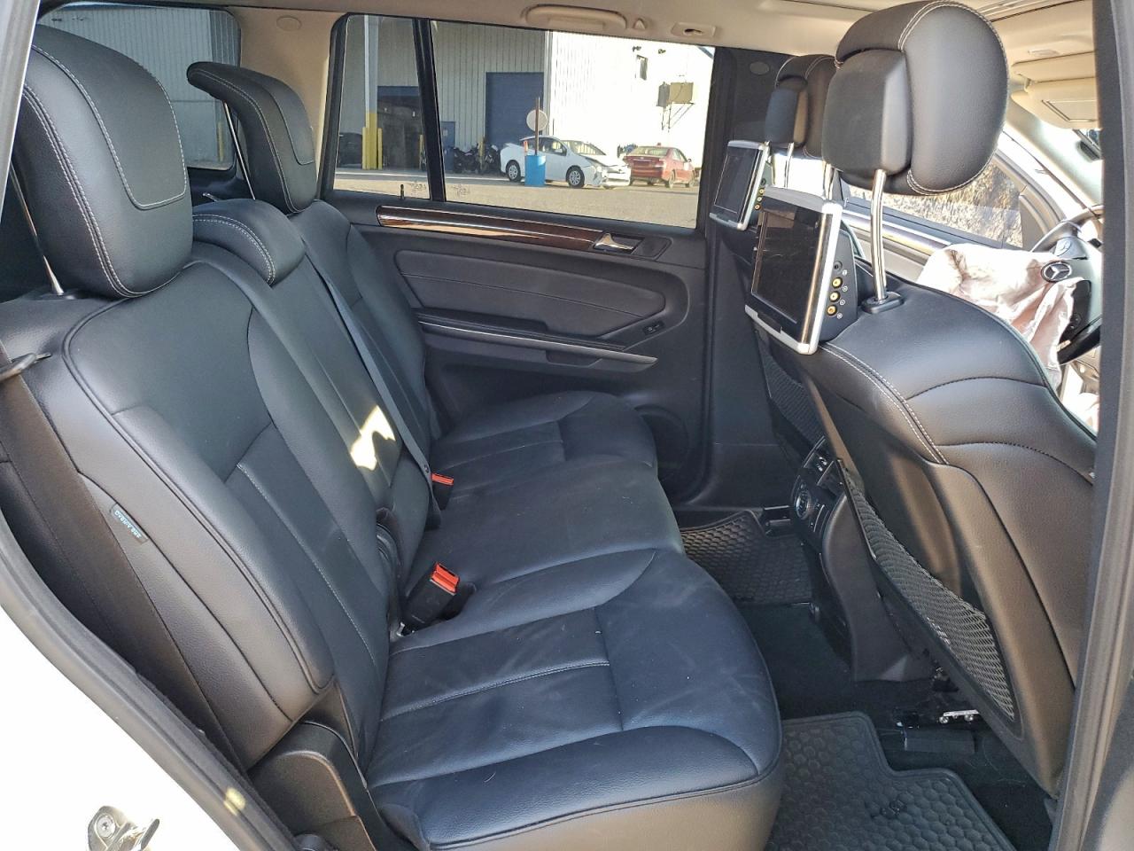 2012 Mercedes-Benz Gl 450 4Matic VIN: 4JGBF7BE4CA794200 Lot: 94880125