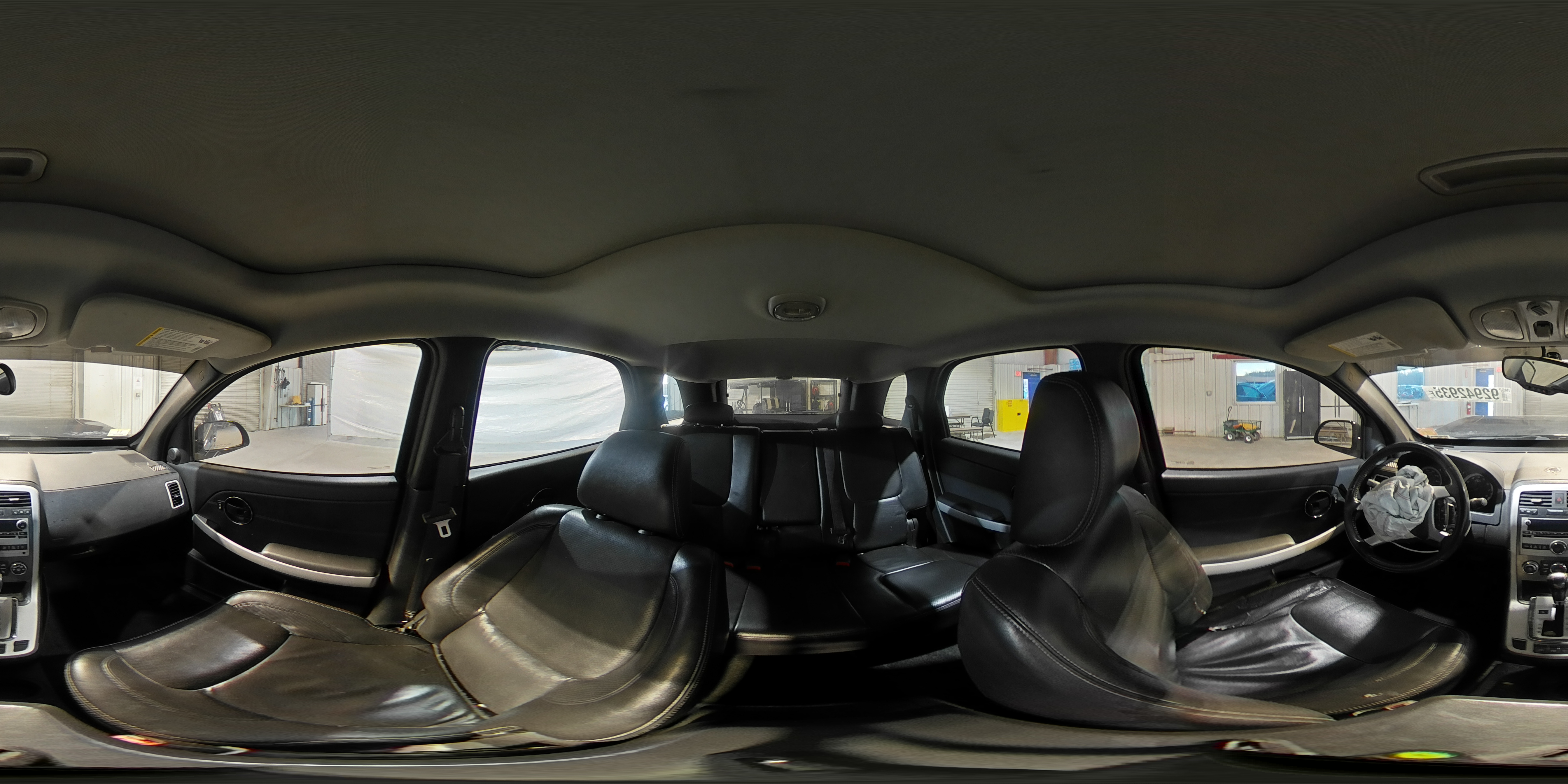 2008 Chevrolet Equinox Sport VIN: 2CNDL737886022949 Lot: 92942935