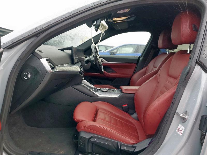 2024 BMW I4 210KW EDRIVE35 M SPORT 70KWH 5DR AUTO