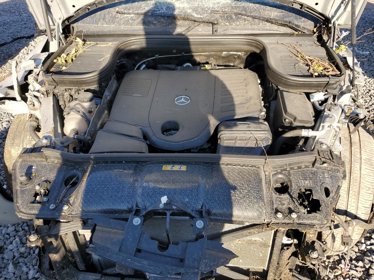 2024 Mercedes-Benz Gle 450 4Matic VIN: 4JGFB5KB5RB091540 Lot: 91289025