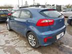2015 KIA RIO 1.4 CRDI 2 5DR for sale at Copart ST HELENS