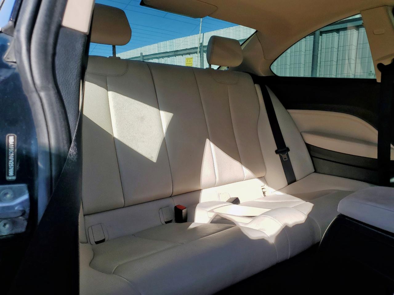 2015 BMW 228 I VIN: WBA1F5C51FV257698 Lot: 92433375