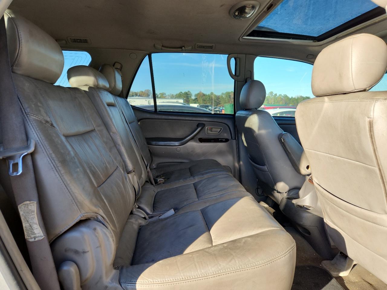 2005 Toyota Sequoia Sr5 VIN: 5TDZT34A15S252959 Lot: 92485455