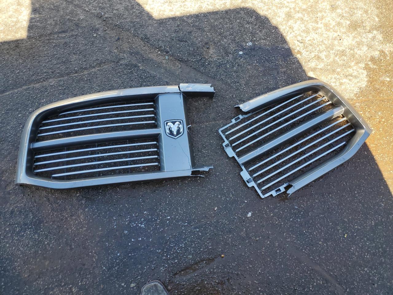 2008 Dodge Ram 1500 St VIN: 1D7HU18218J159981 Lot: 92380255