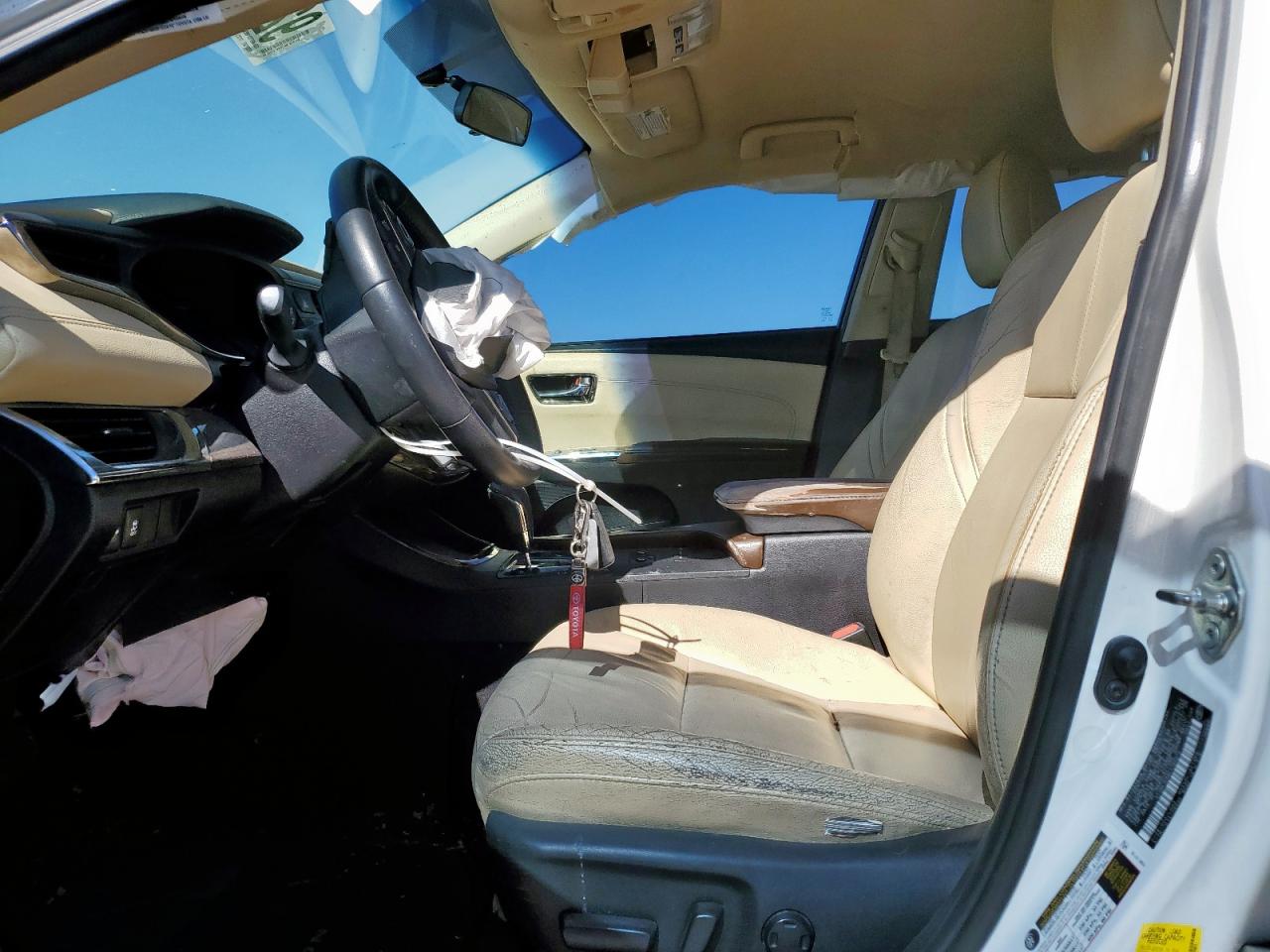 2015 Toyota Avalon Xle VIN: 4T1BK1EB8FU185074 Lot: 92030265