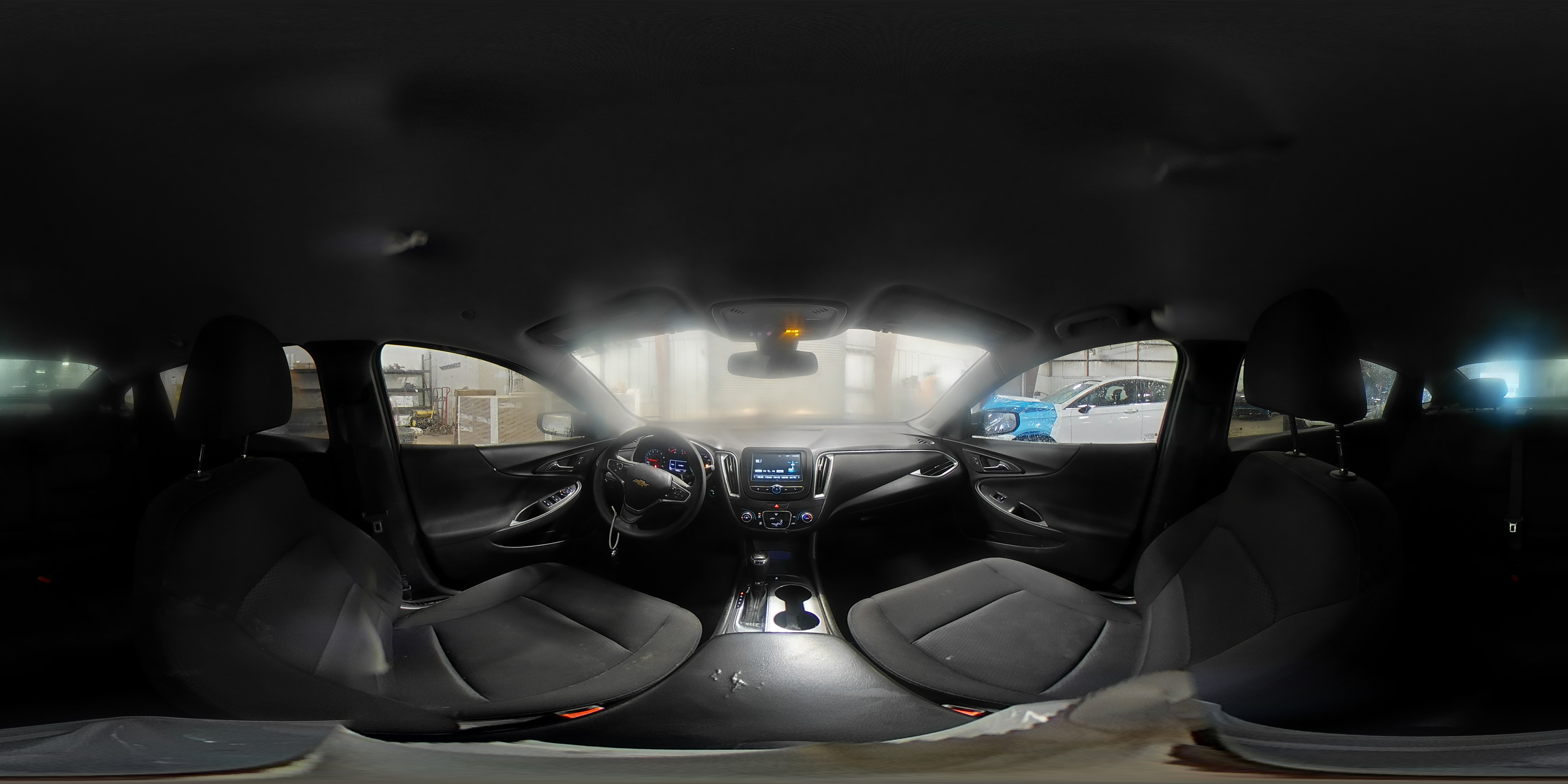 2018 Chevrolet Malibu Ls VIN: 1G1ZB5ST2JF184001 Lot: 91138025