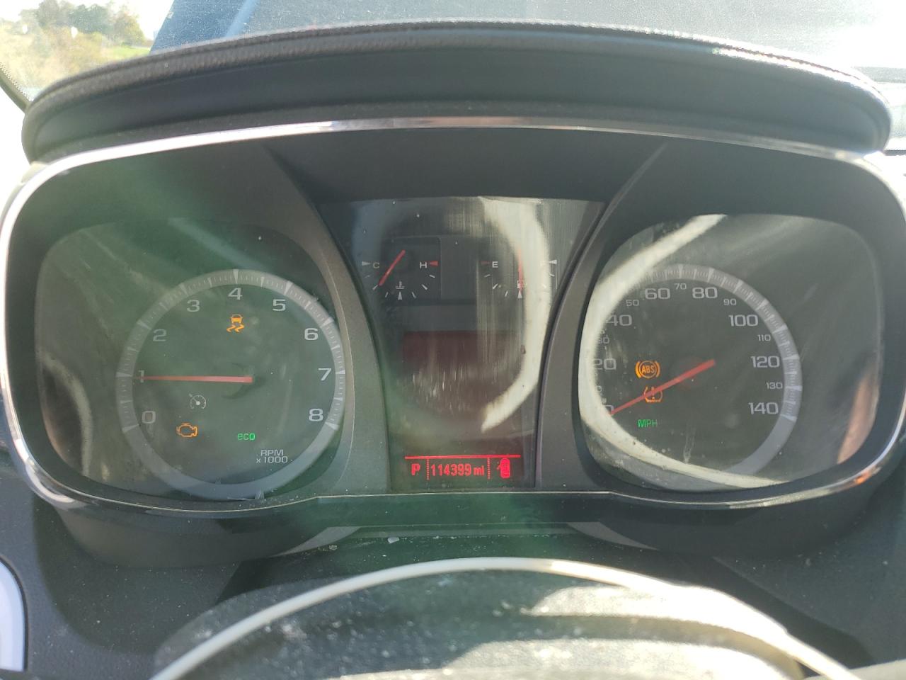 2014 GMC Terrain Sle VIN: 2GKFLWEK0E6176340 Lot: 90782445