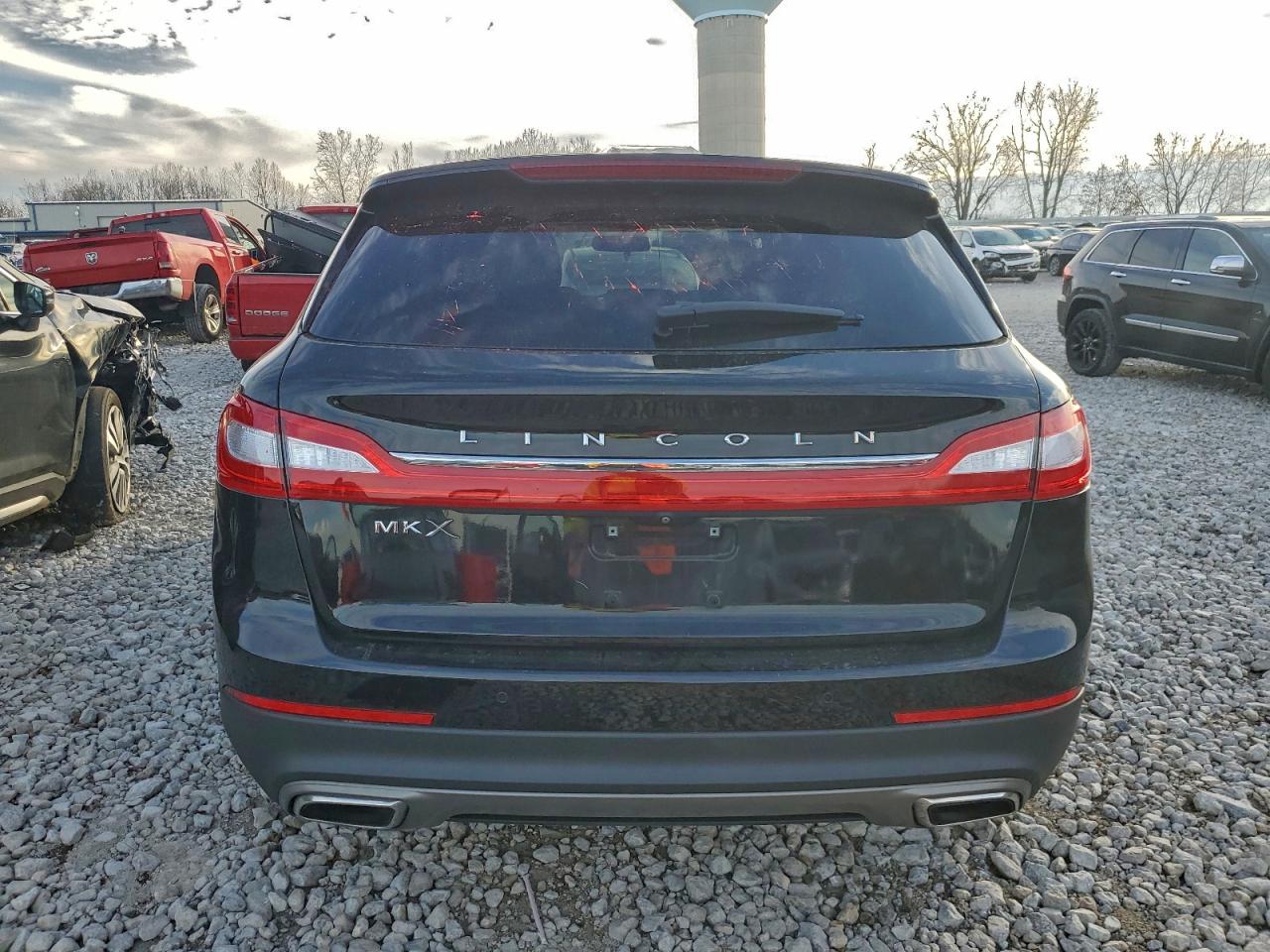 2017 Lincoln Mkx Premiere VIN: 2LMPJ6JR0HBL44806 Lot: 93483345