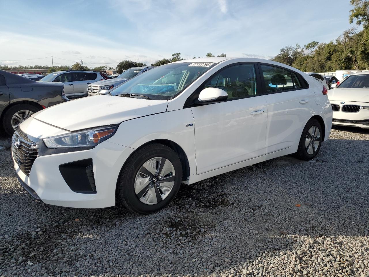 KMHC65LC7HU039313 HYUNDAI IONIQ Photo 1