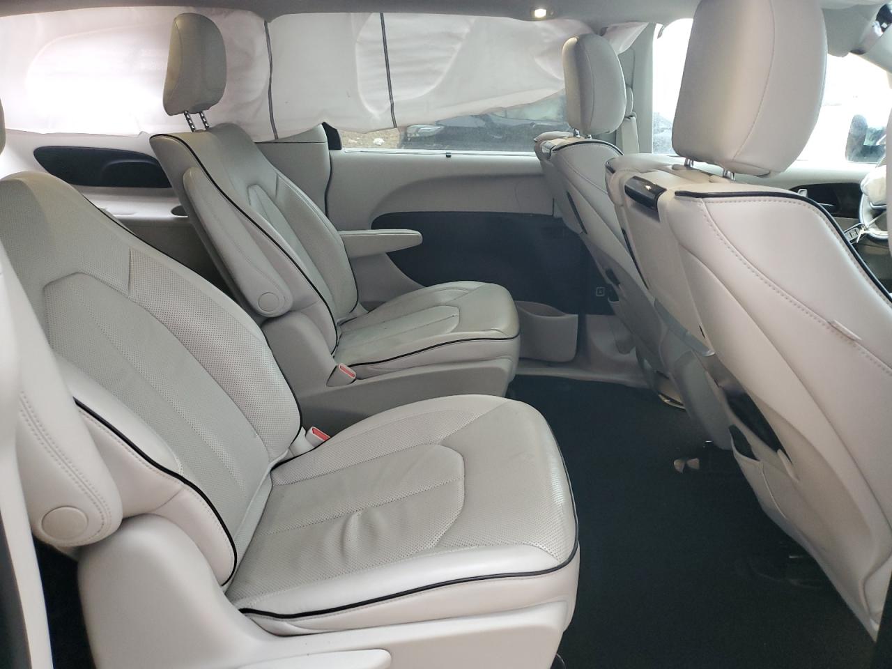 2021 Chrysler Pacifica Hybrid Limited VIN: 2C4RC1S73MR501345 Lot: 93610325