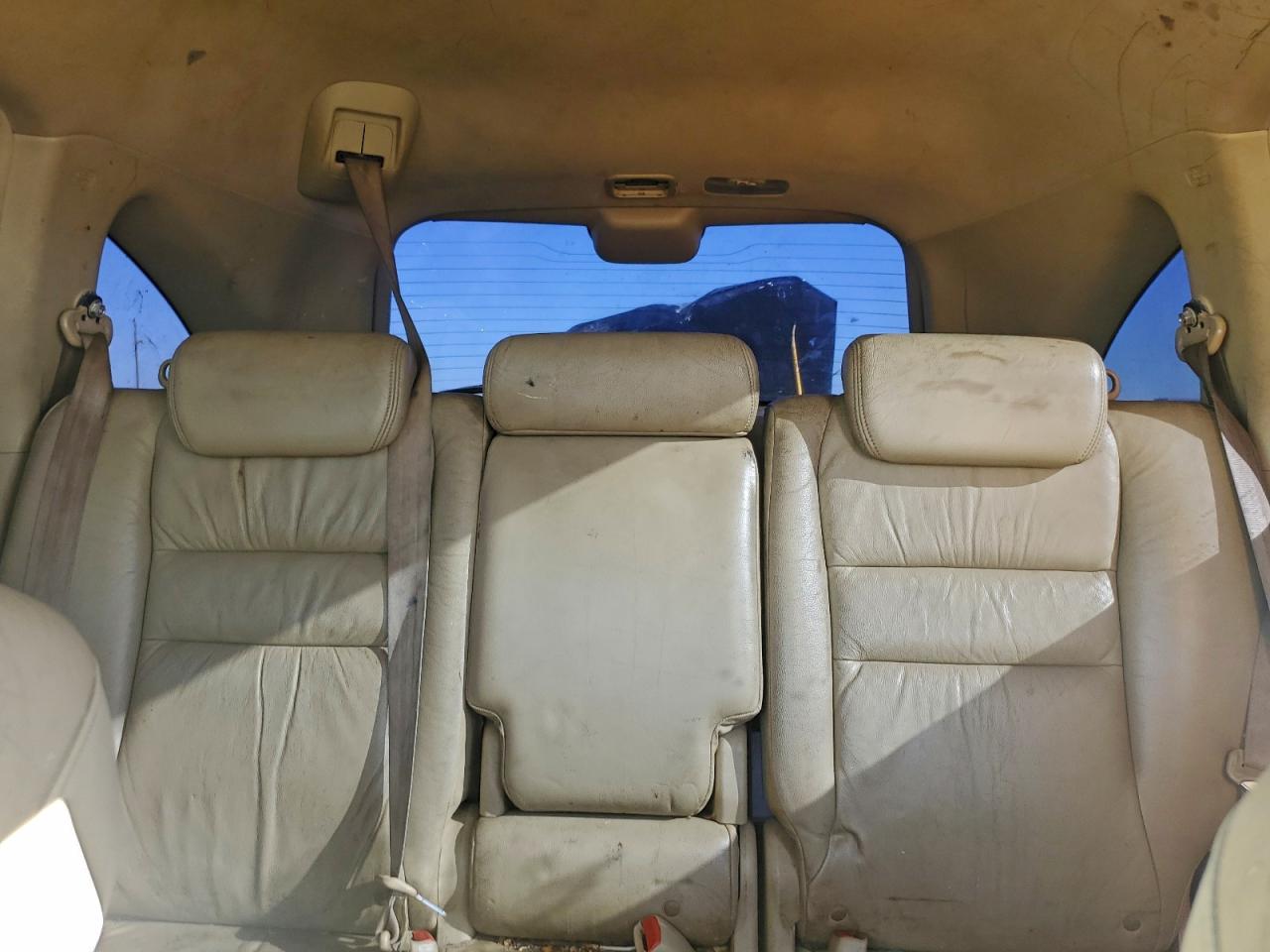 2007 Honda Cr-V Exl VIN: JHLRE38737C007726 Lot: 94590465