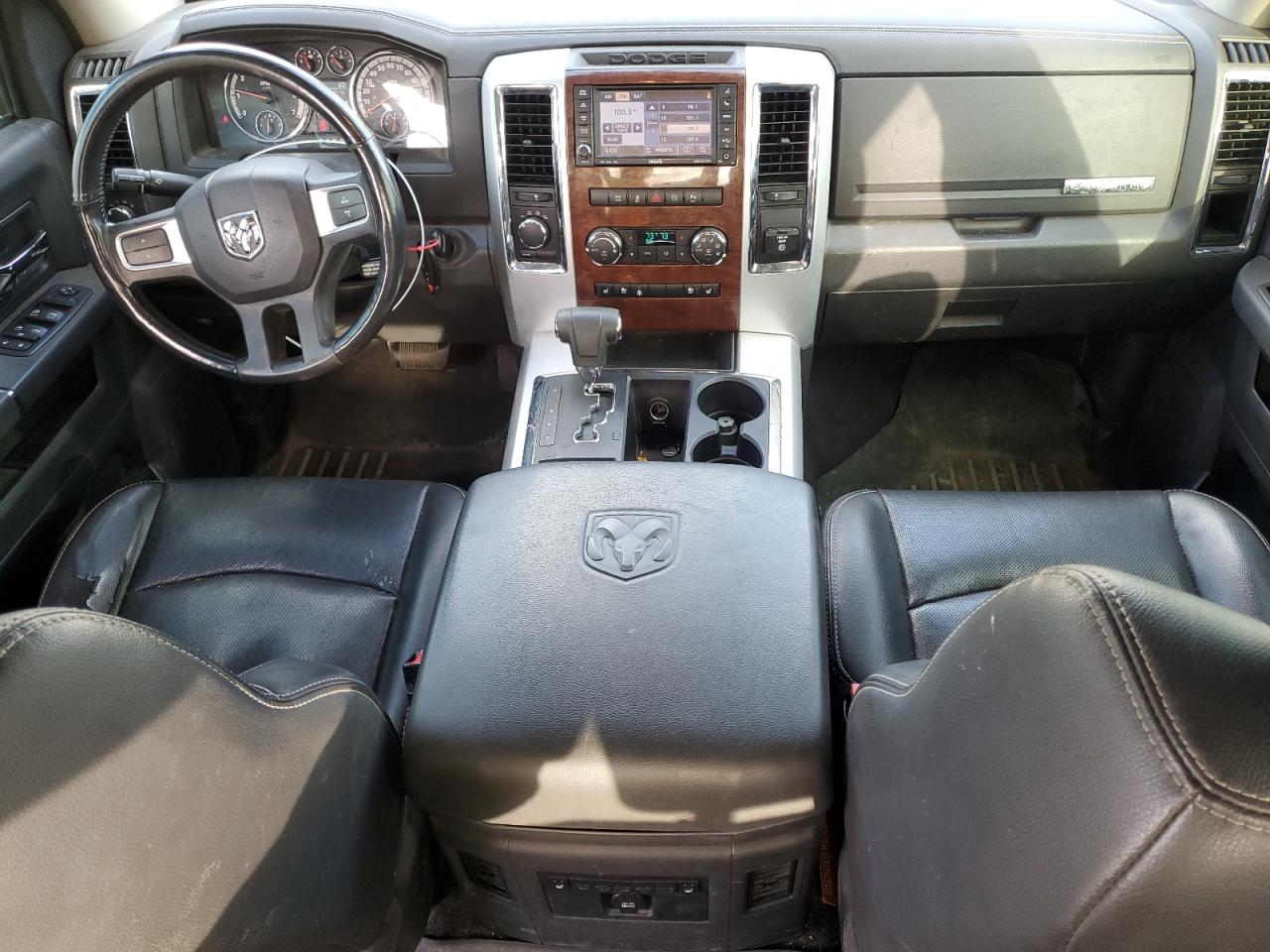 2011 Dodge Ram 1500 VIN: 1D7RV1CT4BS651326 Lot: 91196075