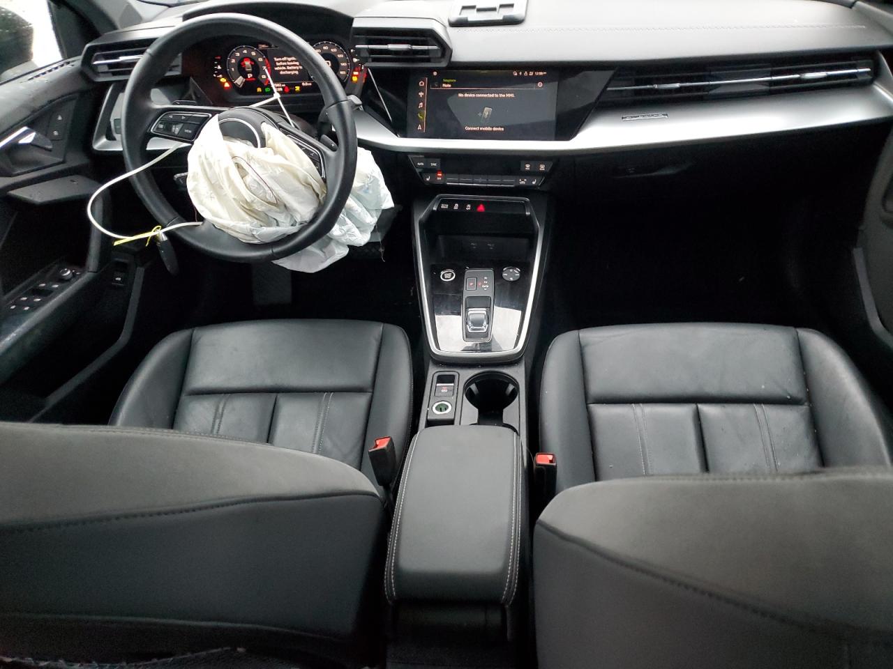 2022 Audi A3 Premium VIN: WAUGUDGY5NA105606 Lot: 91636695