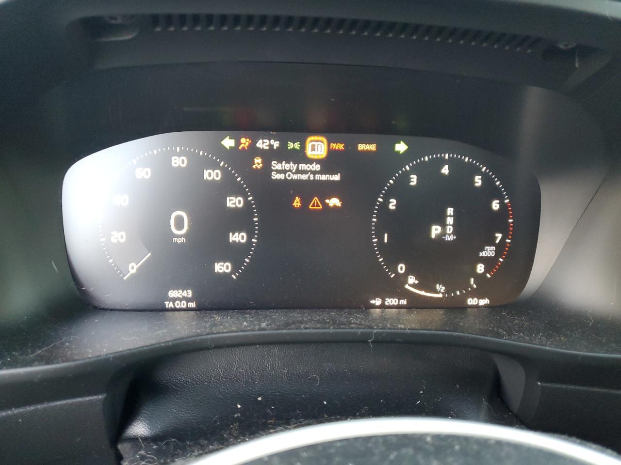 2019 Volvo Xc40 T5 Momentum VIN: YV4162UK3K2053144 Lot: 93447295