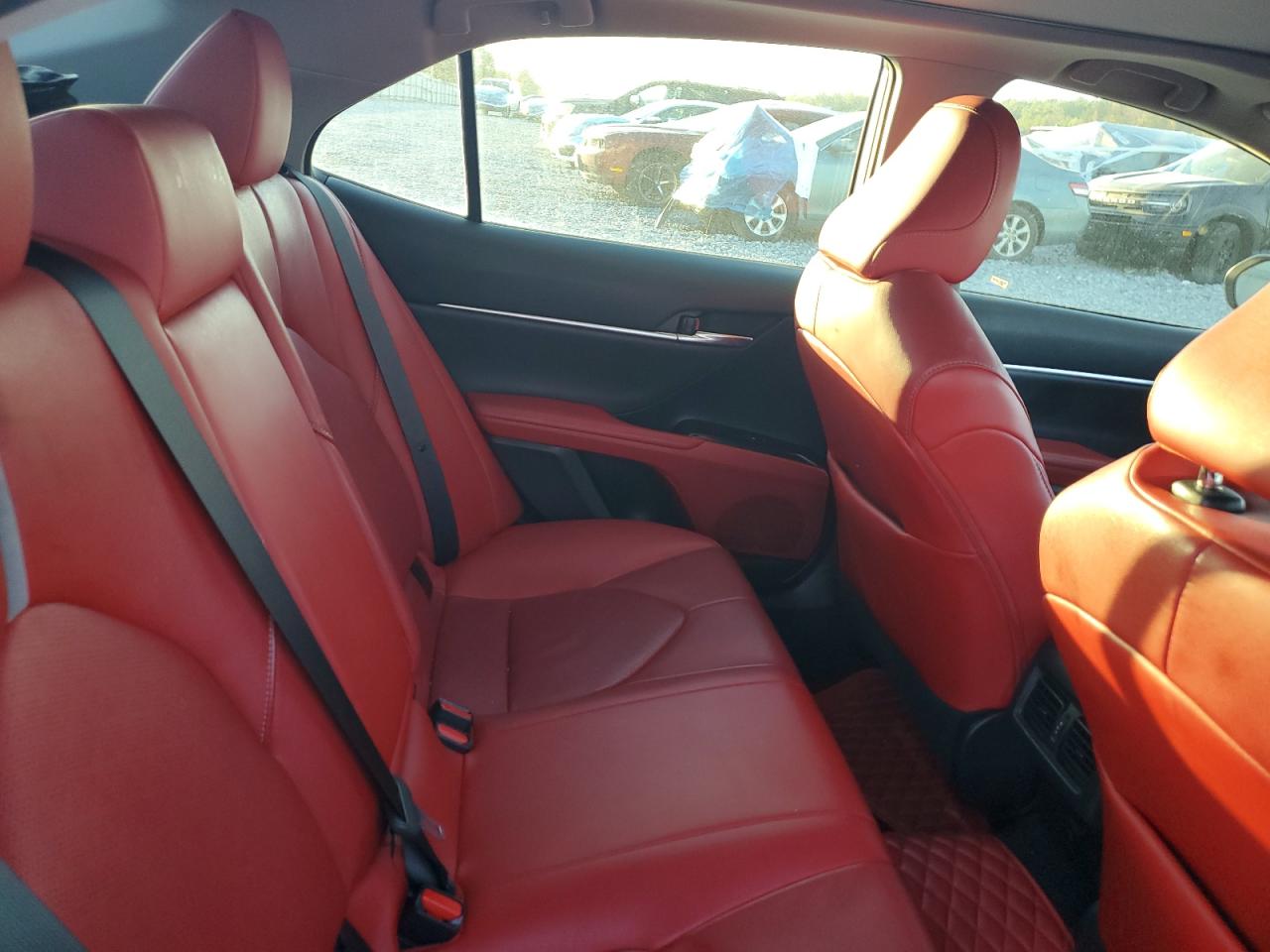 2020 Toyota Camry Xse VIN: 4T1K61AK5LU325765 Lot: 91890415