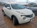 2011 NISSAN JUKE 1.6 TEKNA 5DR for sale at Copart BRISTOL