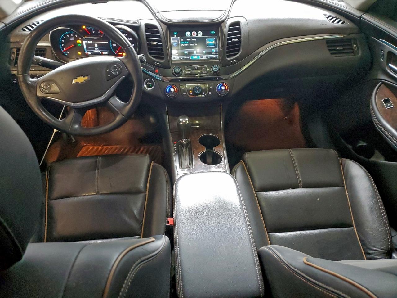 2014 Chevrolet Impala Ltz VIN: 2G1155S34E9232956 Lot: 93134235