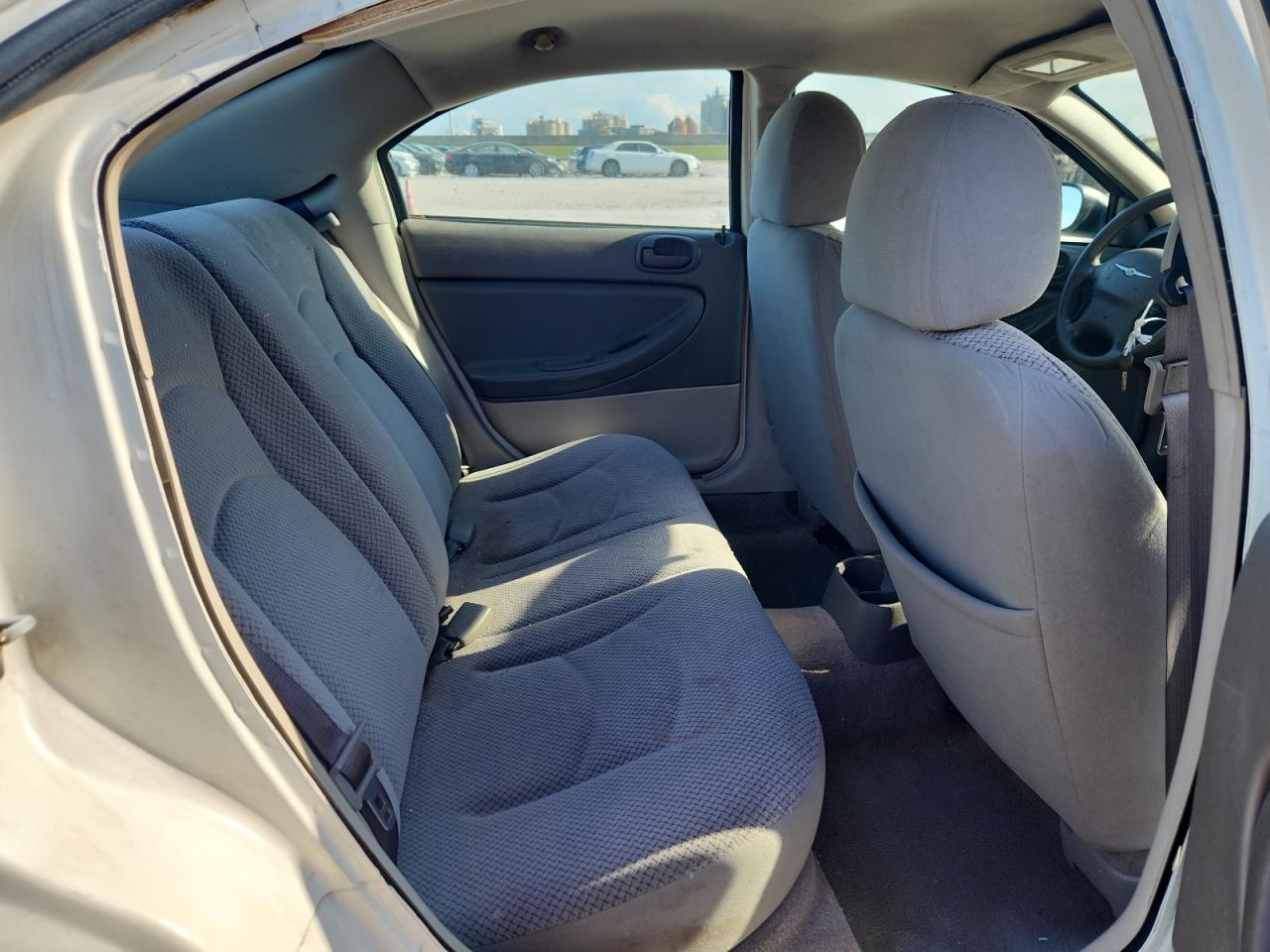 2006 Chrysler Sebring Touring VIN: 1C3EL56R86N216436 Lot: 92854385