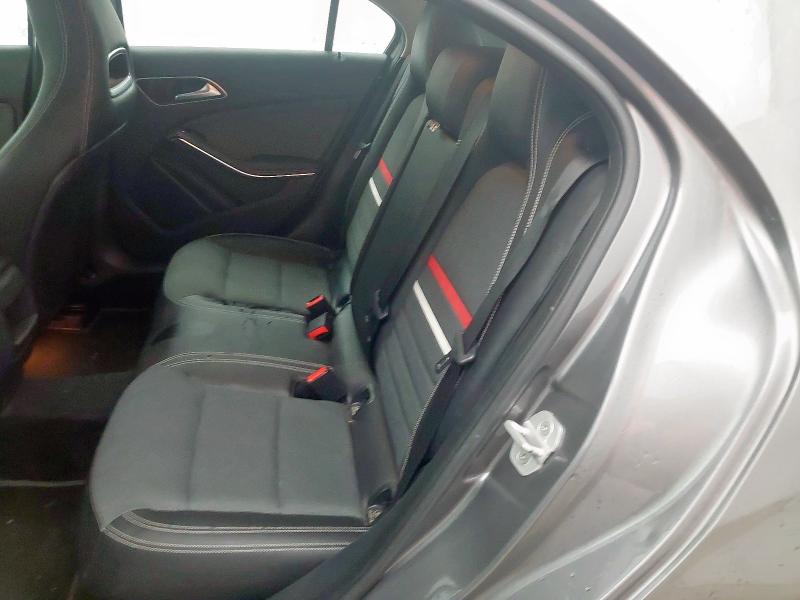 2015 MERCEDES-BENZ A CLASS A180 SE 5DR