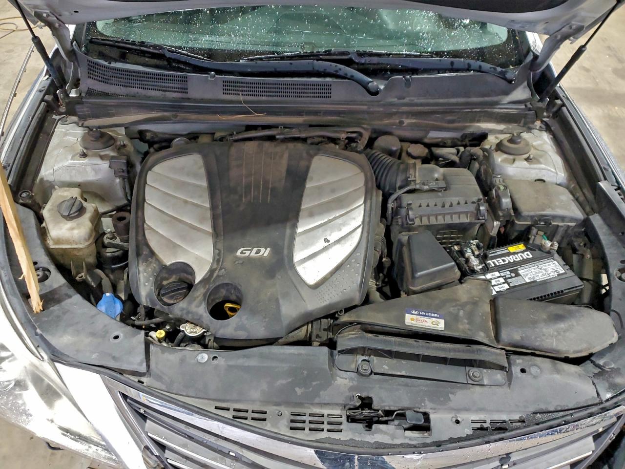 2017 Hyundai Azera Limited VIN: KMHFH4JGXHA577657 Lot: 93955755