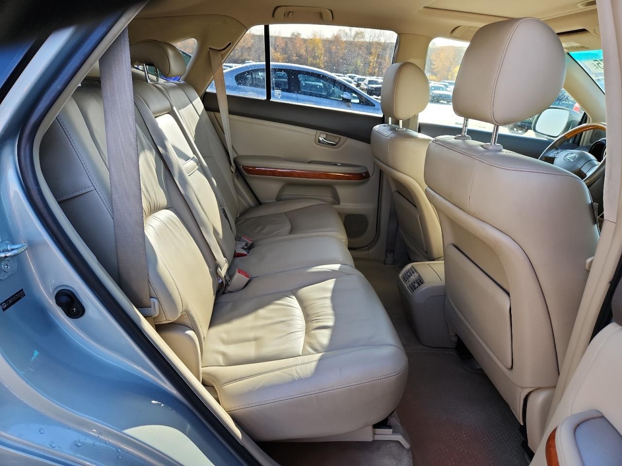 2007 Lexus Rx 350 VIN: JTJHK31U572007053 Lot: 91498775