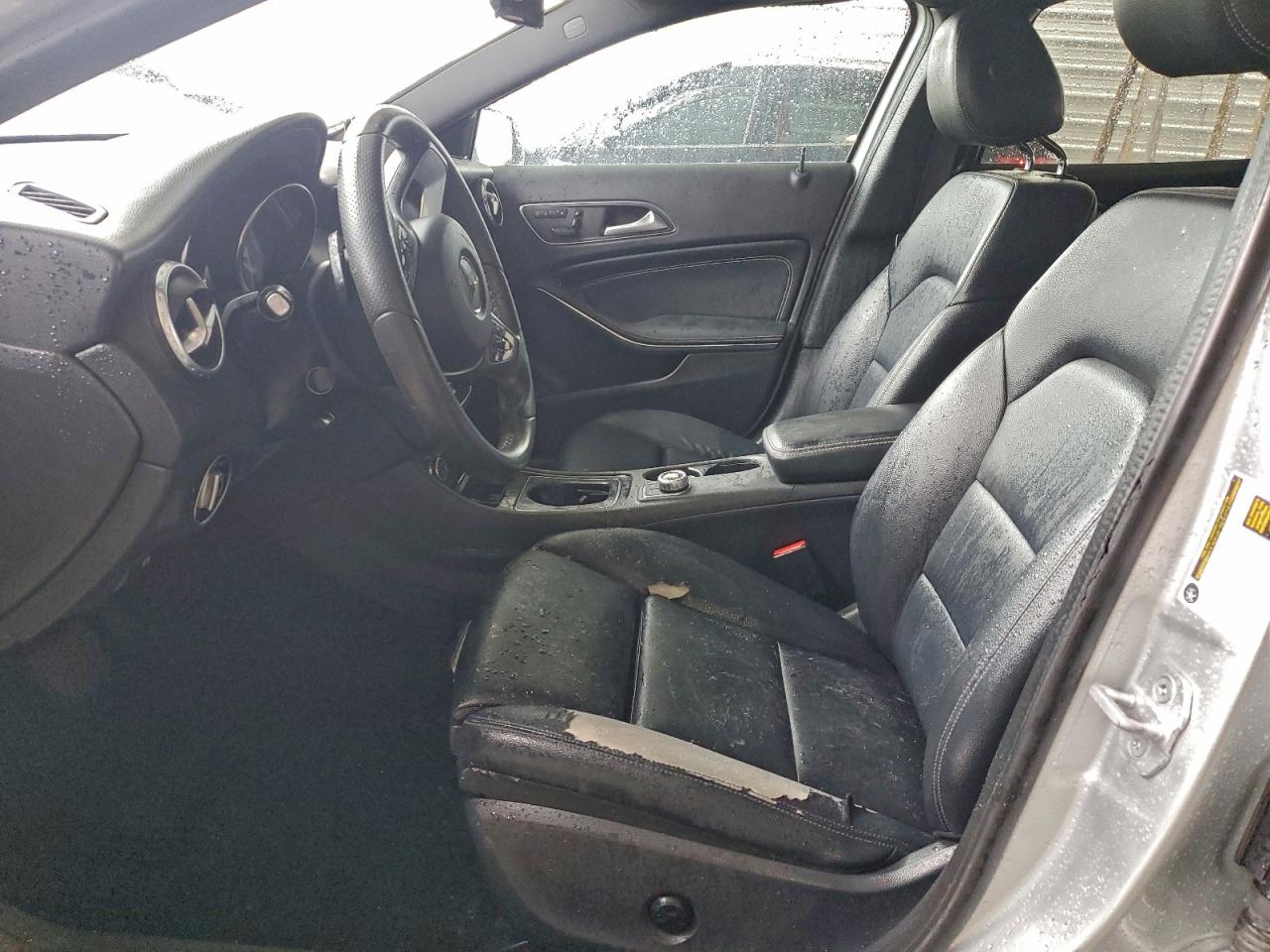 2017 Mercedes-Benz Gla 250 VIN: WDCTG4EB8HJ286223 Lot: 92601265