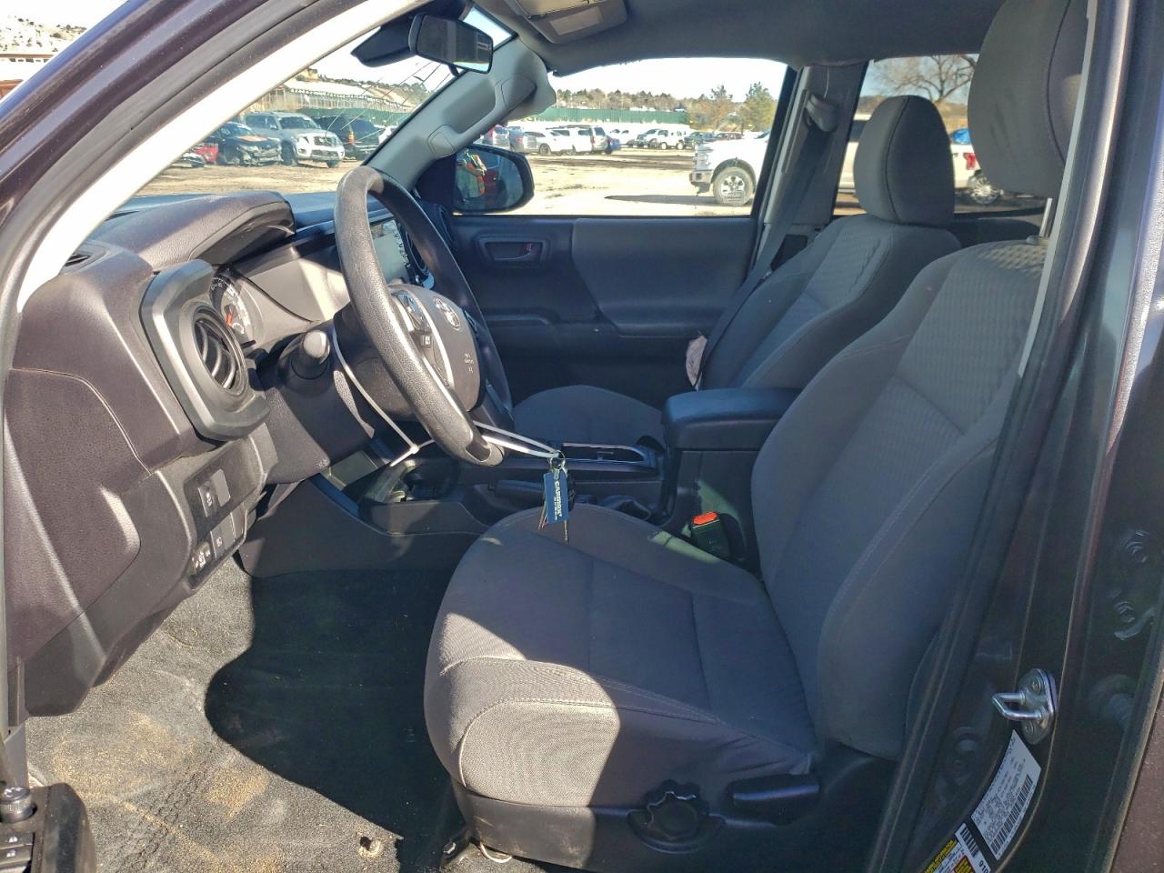 2022 Toyota Tacoma Double Cab VIN: 3TMCZ5AN6NM493682 Lot: 93708425