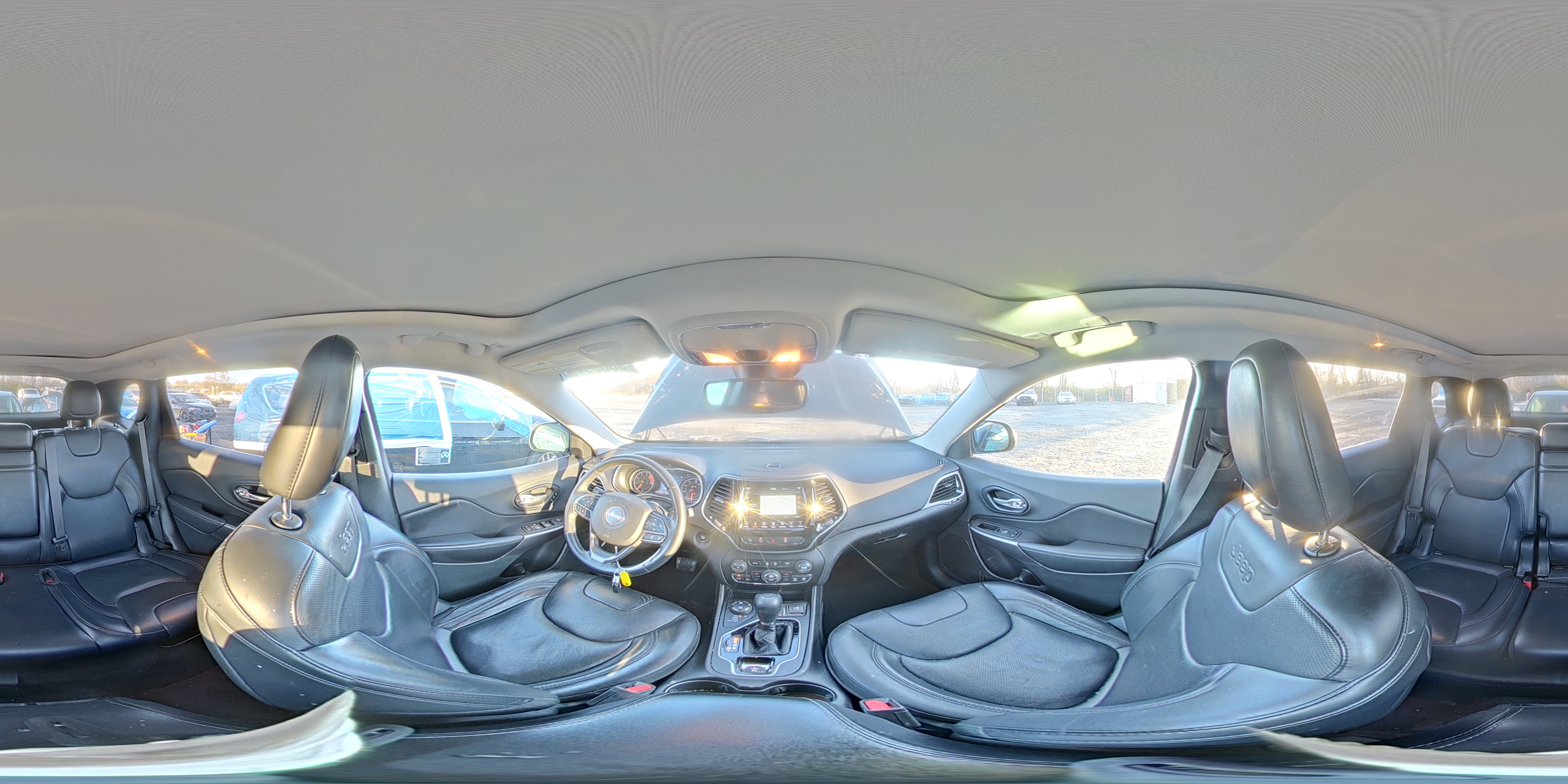 2019 Jeep Cherokee Limited VIN: 1C4PJMDN6KD192108 Lot: 93309495