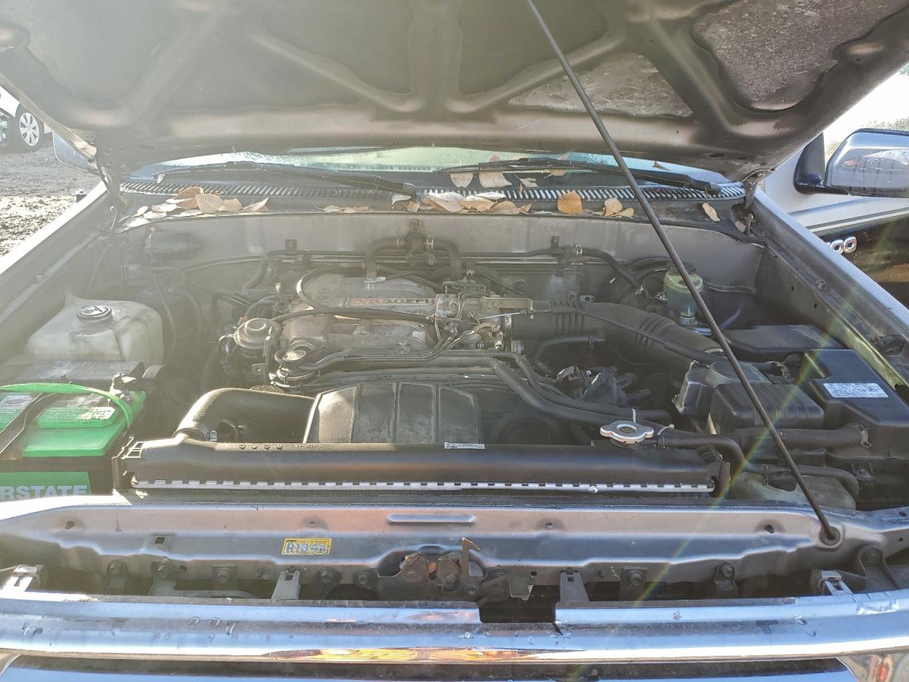 1994 Toyota T100 Sr5 VIN: JT4VD20C2R0015340 Lot: 94135385