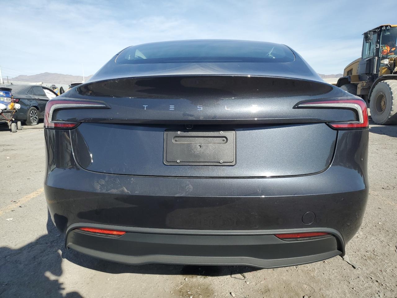2025 Tesla Model 3 VIN: 5YJ3E1EA4SF009973 Lot: 91483715
