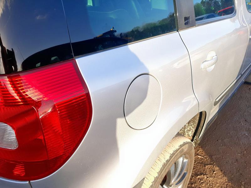 2013 SKODA YETI 2.0 TDI CR [170] LAURIN + KLEMENT 4X4 5DR