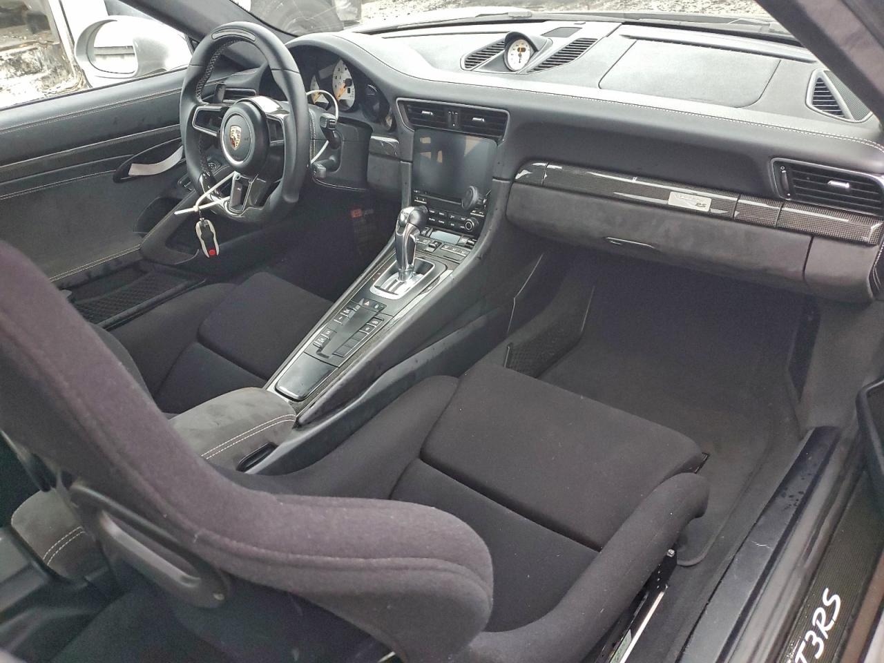 2019 Porsche 911 Gt3 Rs VIN: WP0AF2A99KS164995 Lot: 93473775