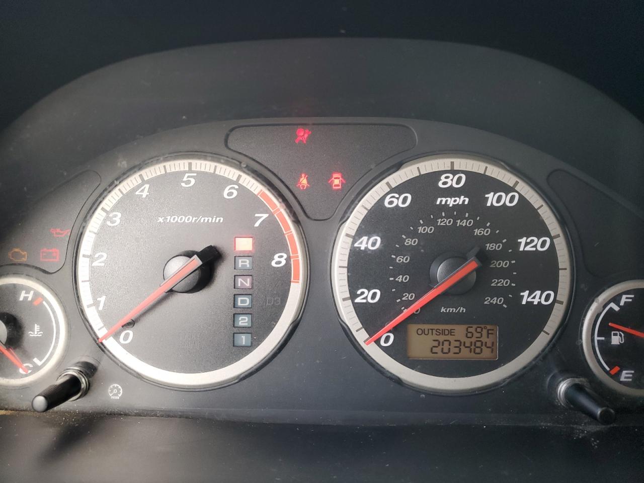 2005 Honda Cr-V Se VIN: JHLRD78945C060492 Lot: 92241135