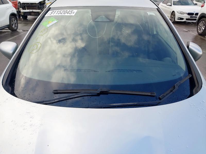 2021 RENAULT ZOE ICONIC