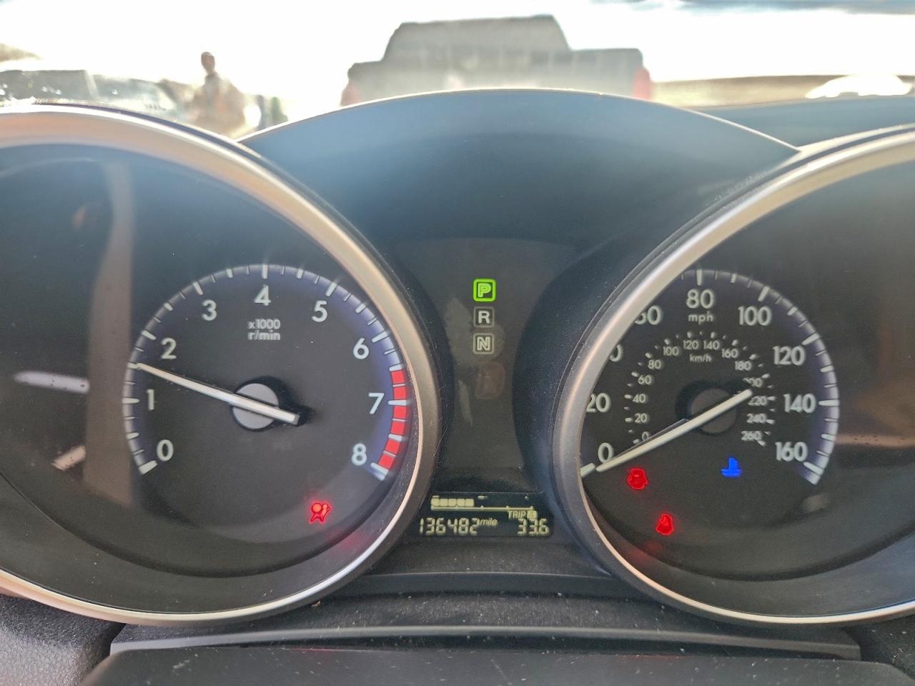 2012 Mazda 3 I VIN: JM1BL1UF8C1524872 Lot: 94165515