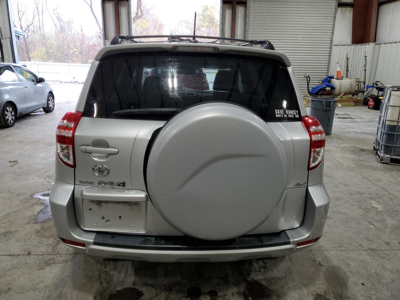 2010 Toyota Rav4 VIN: 2T3BF4DV0AW071930 Lot: 91848385