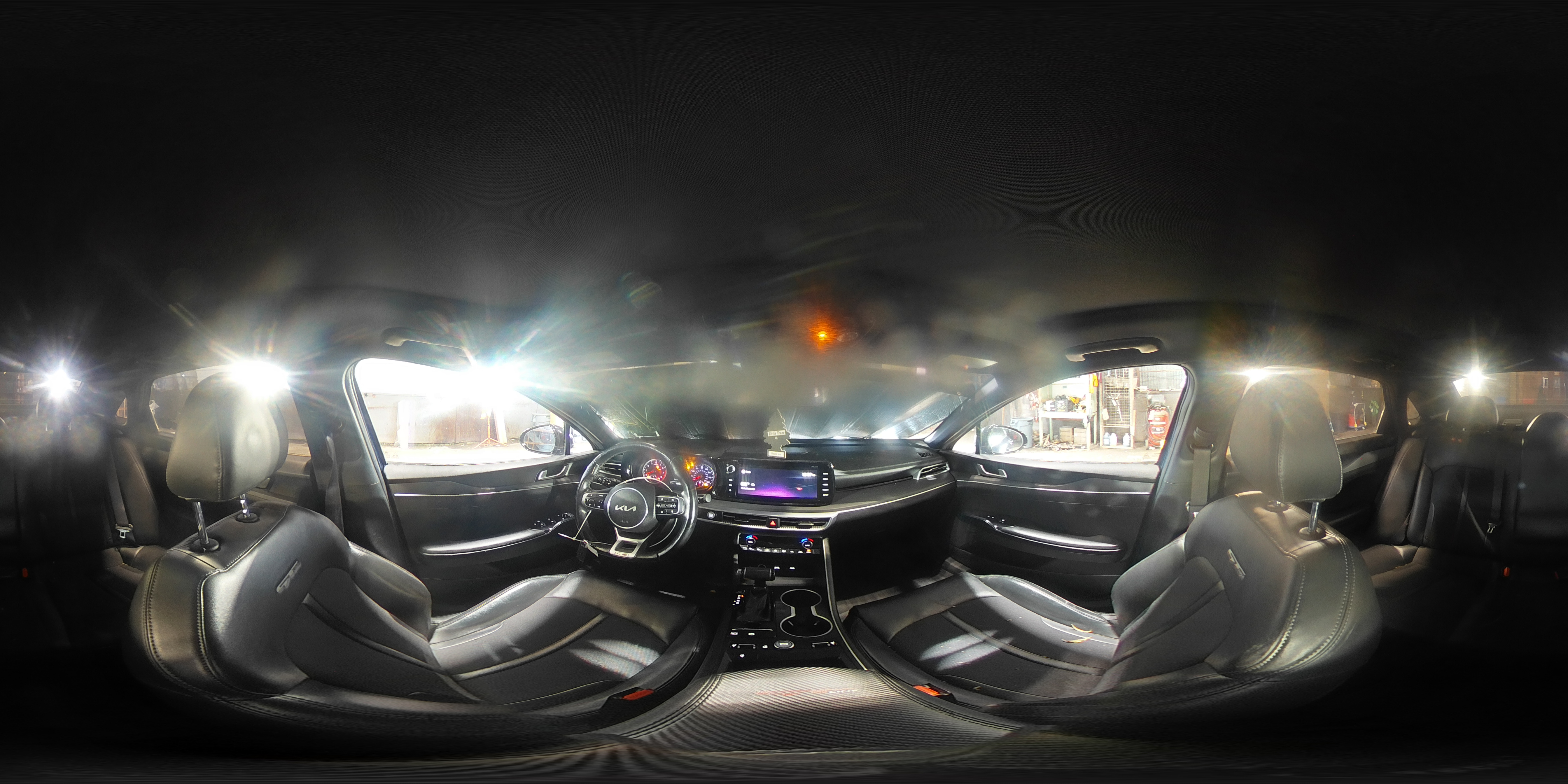 2022 Kia K5 Gt Line VIN: 5XXG64J27NG126625 Lot: 91453455