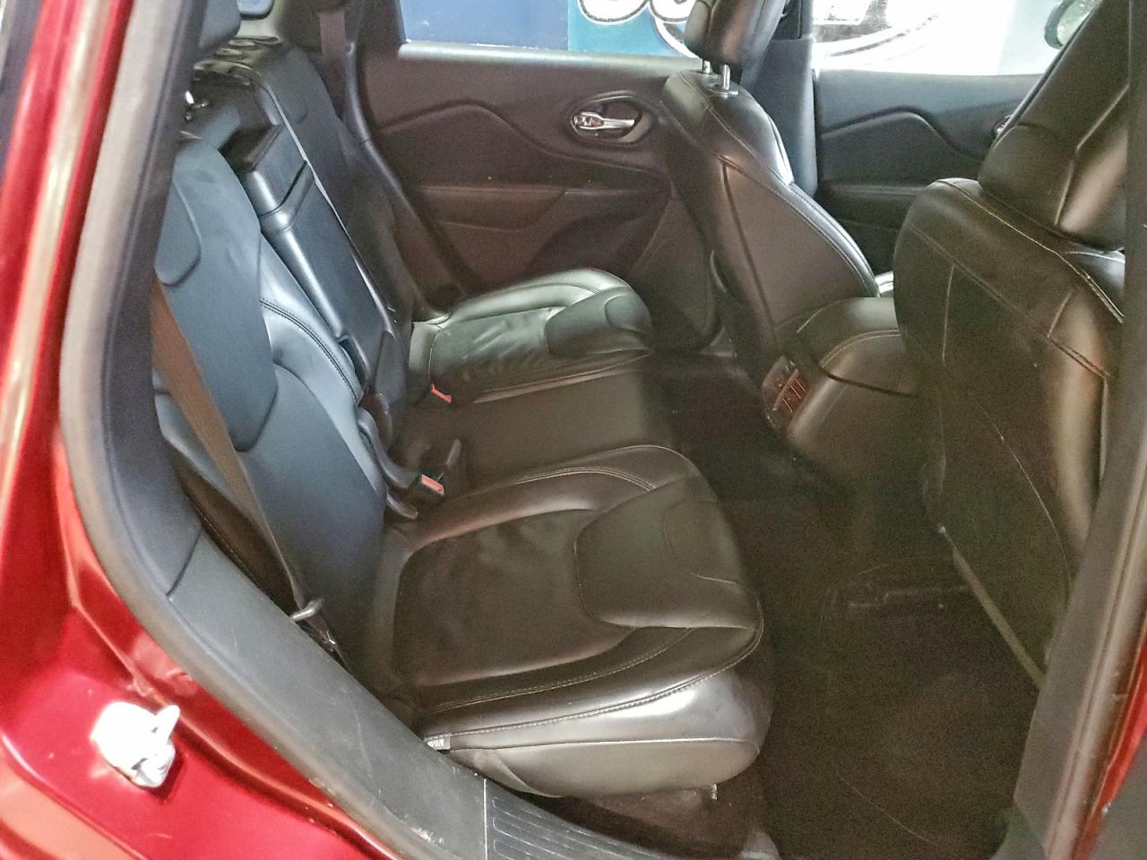 2017 Jeep Cherokee Limited VIN: 1C4PJMDB1HW543610 Lot: 94180455