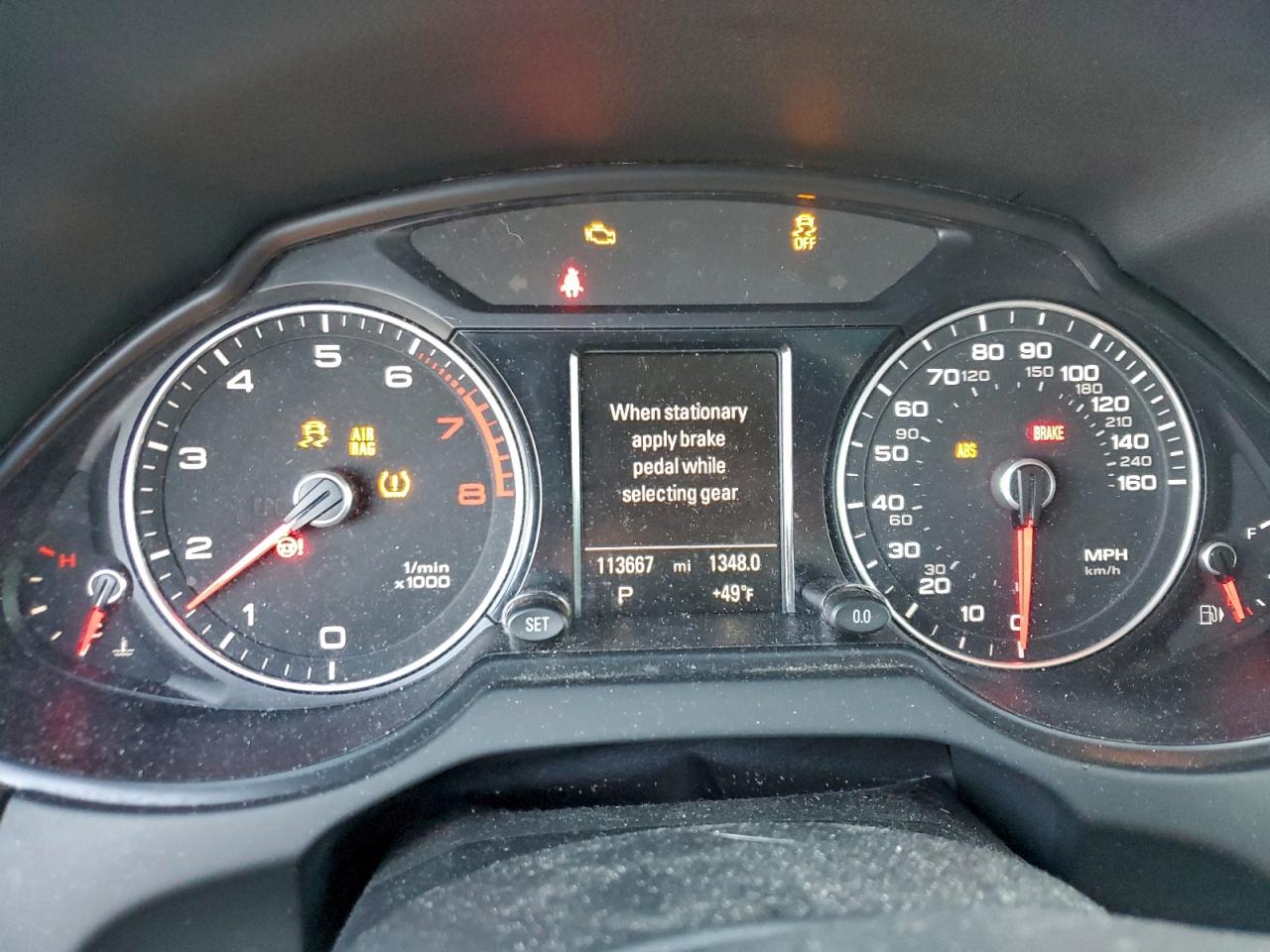 2013 Audi Q5 Premium Plus VIN: WA1LFAFP8DA071768 Lot: 93711135