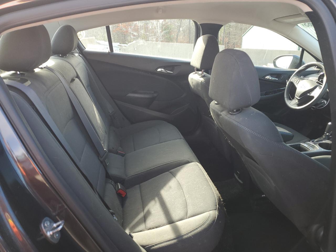 2017 Chevrolet Cruze Lt VIN: 1G1BE5SM1H7169141 Lot: 93393965