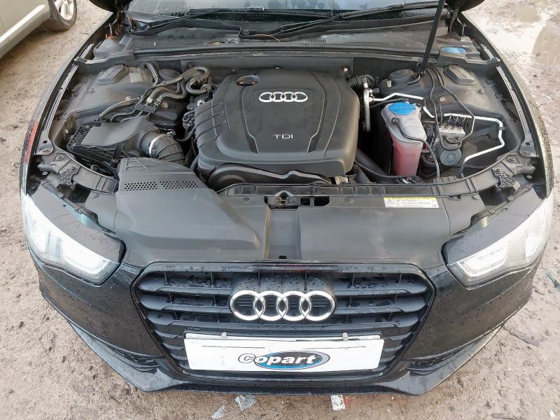 2012 AUDI A5 2.0 TDI 177 S LINE 5DR