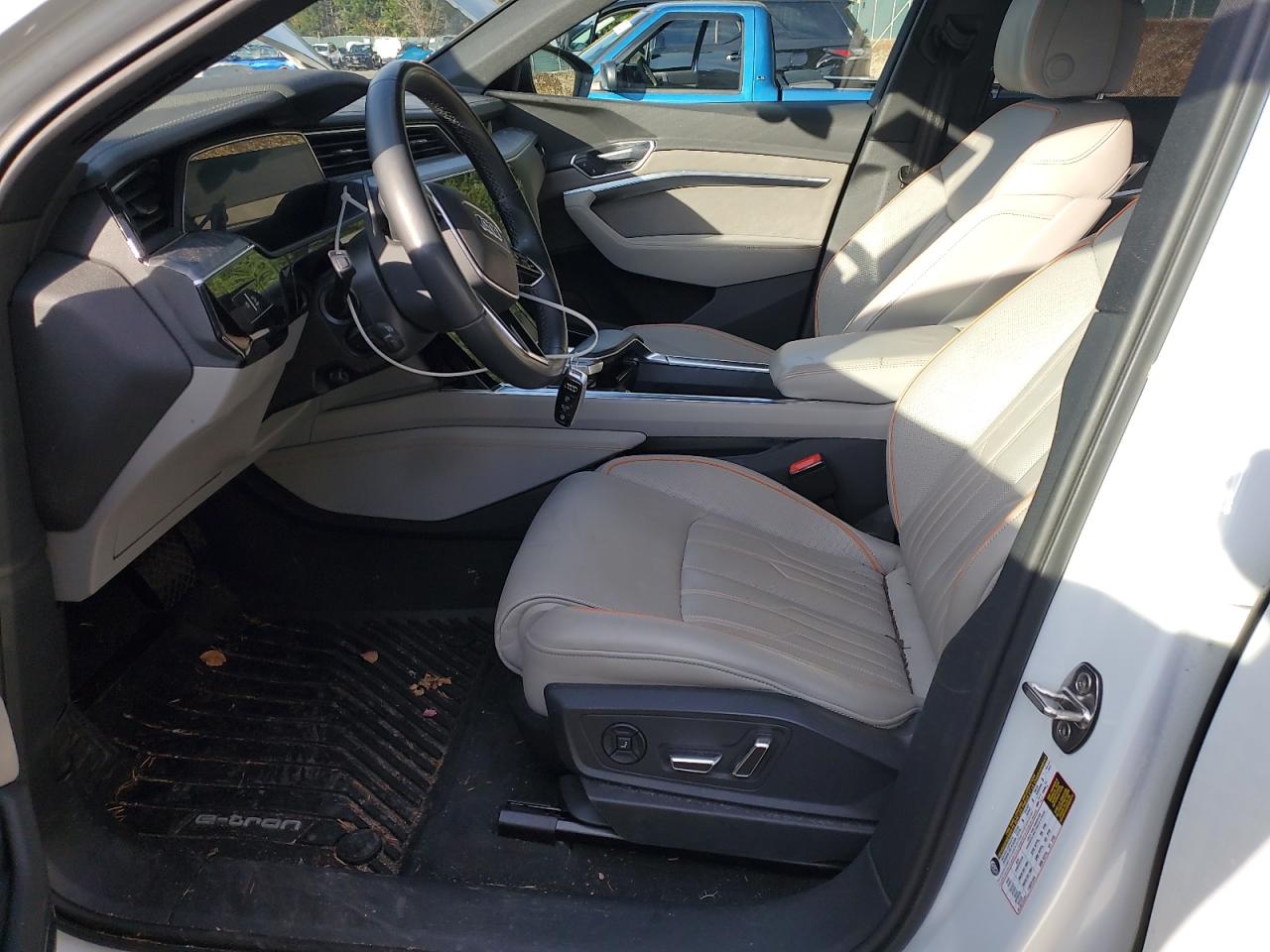 2022 Audi E-Tron Chronos VIN: WA1VABGE0NB023493 Lot: 92053745