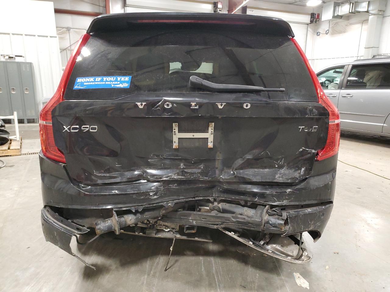 2018 Volvo Xc90 T6 VIN: YV4A22PK1J1207328 Lot: 92316625
