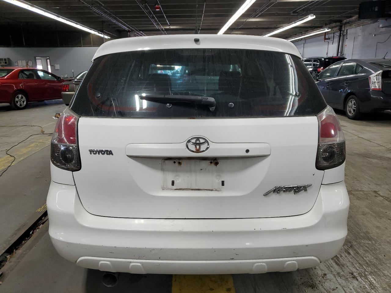 2006 Toyota Corolla Matrix Xr VIN: 2T1KR32E36C621238 Lot: 90841775
